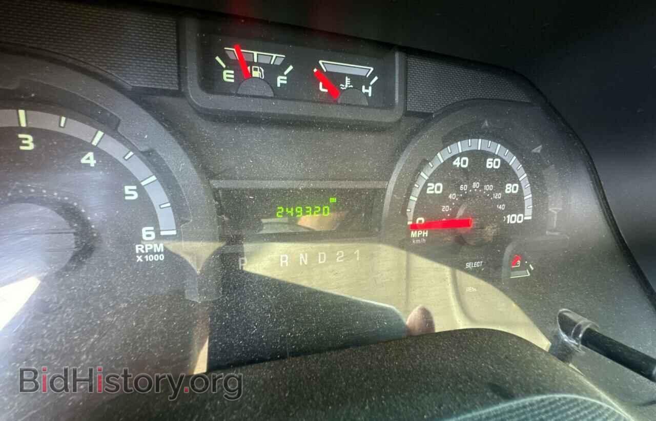 2012 FORD ALL Models - VIN: 1FTSE3EL5CDA42224 - Фото 8