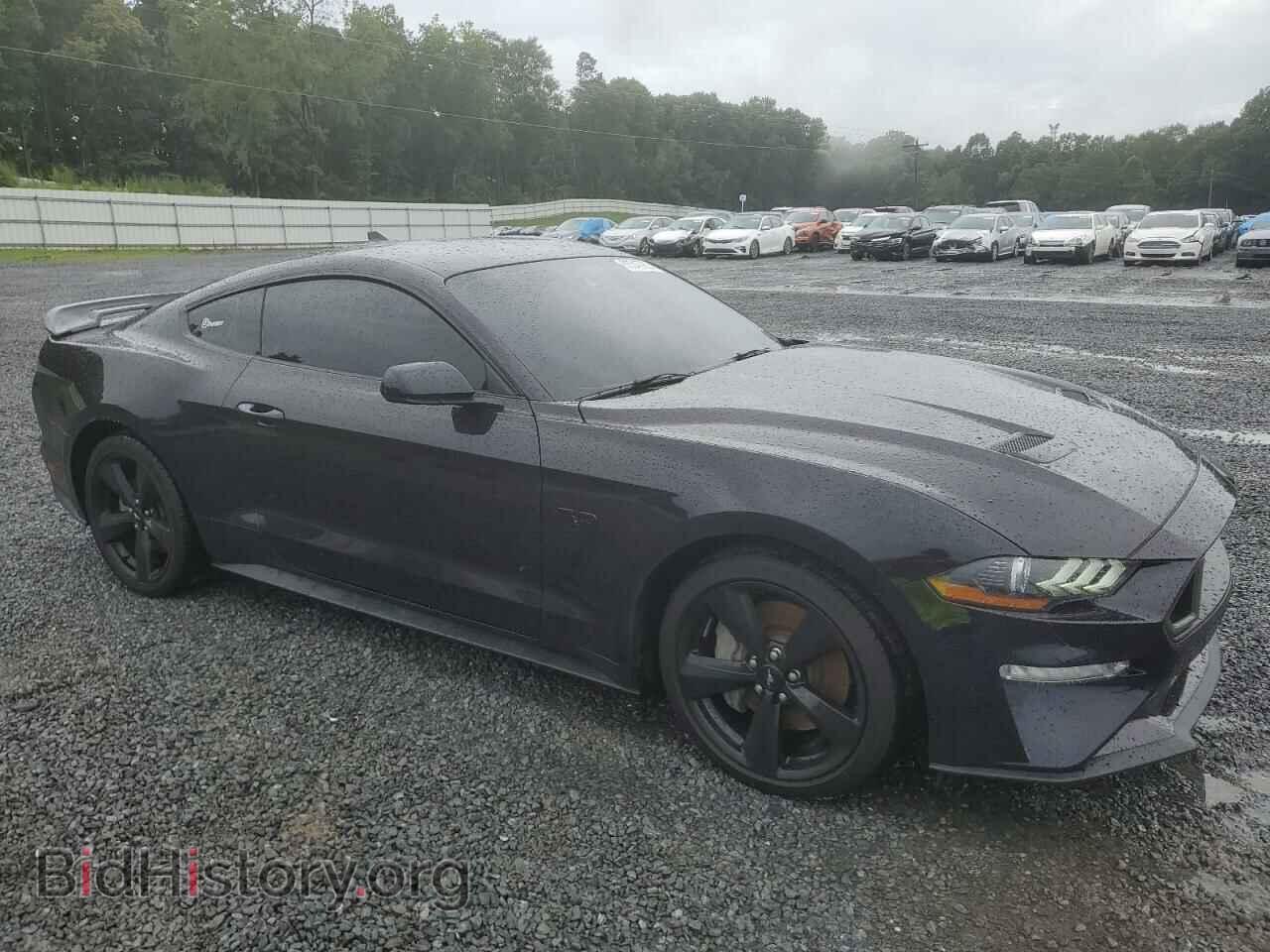 2022 FORD MUSTANG - VIN: 1FA6P8CF6N5128344 - Фото 4