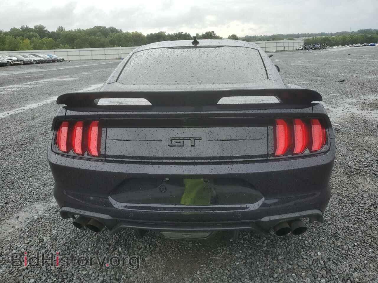 2022 FORD MUSTANG - VIN: 1FA6P8CF6N5128344 - Фото 6