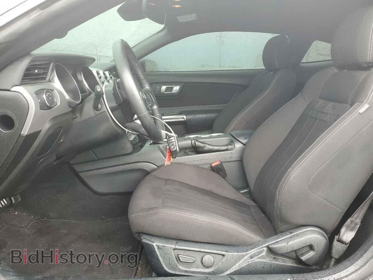 2022 FORD MUSTANG - VIN: 1FA6P8CF6N5128344 - Фото 7