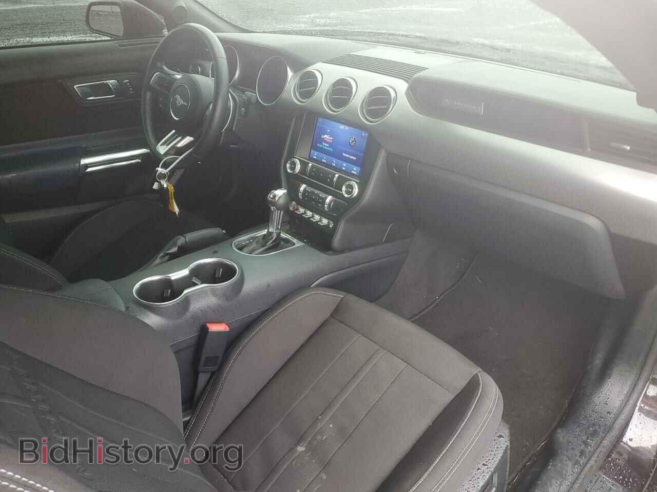 2022 FORD MUSTANG - VIN: 1FA6P8CF6N5128344 - Фото 8
