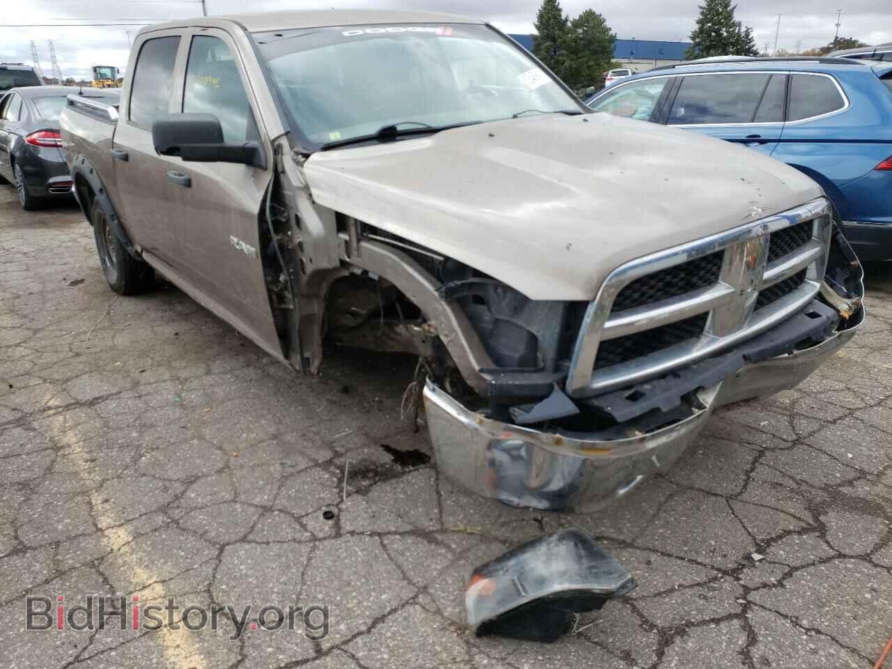 Photo 1D7RV1CP2AS210845 - DODGE RAM 1500 2010