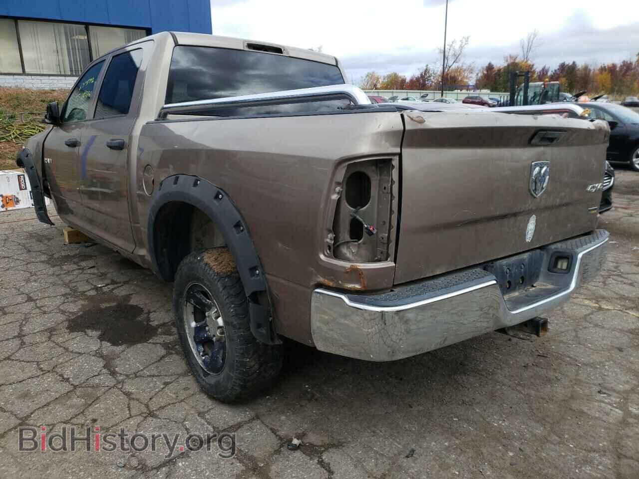 2010 DODGE RAM 1500 - VIN: 1D7RV1CP2AS210845 - Фото 3