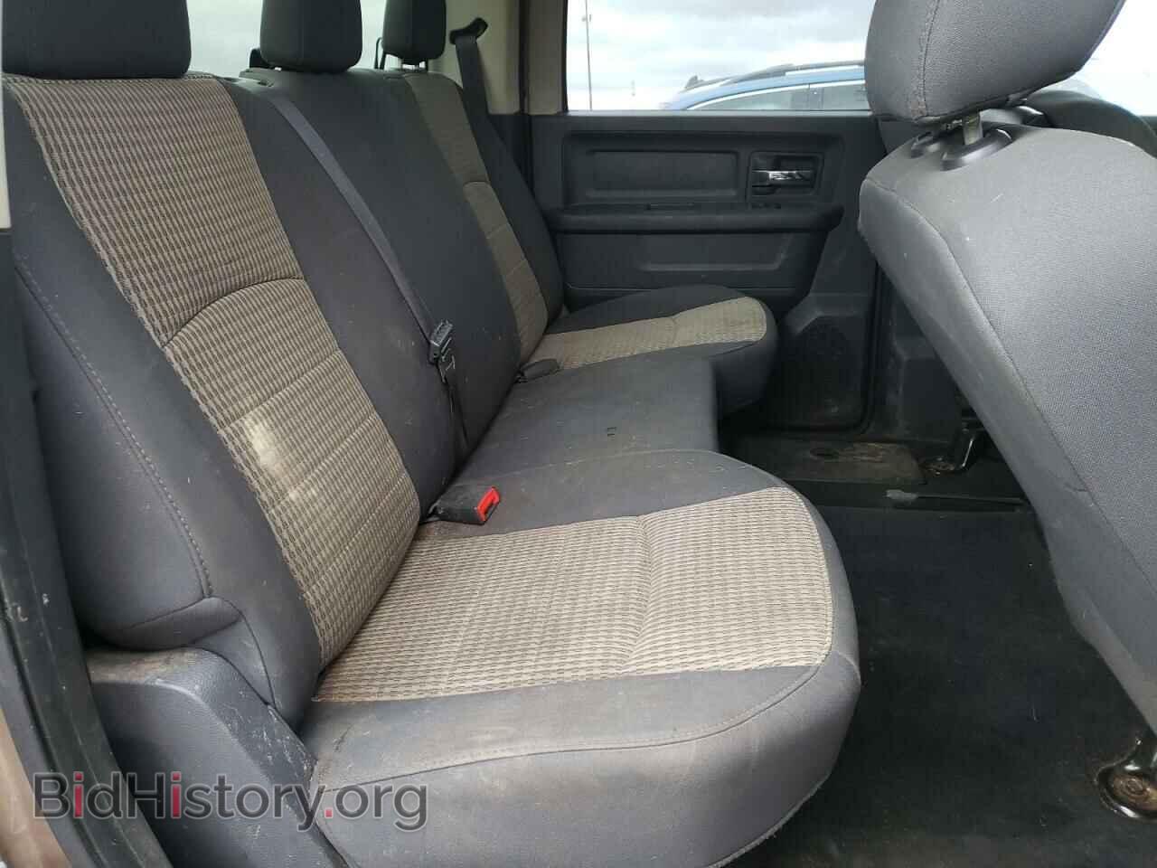 2010 DODGE RAM 1500 - VIN: 1D7RV1CP2AS210845 - Фото 6