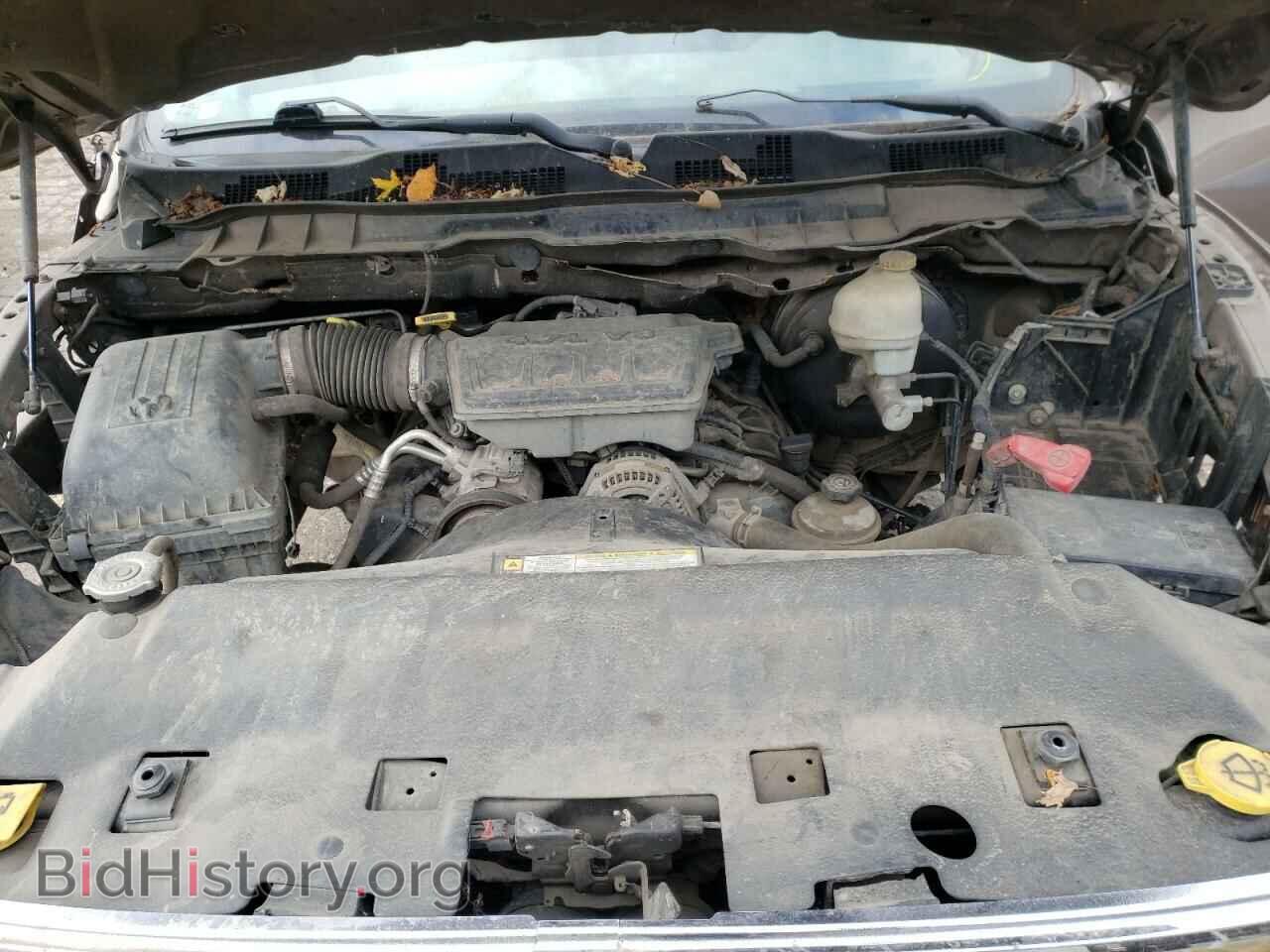 2010 DODGE RAM 1500 - VIN: 1D7RV1CP2AS210845 - Фото 7