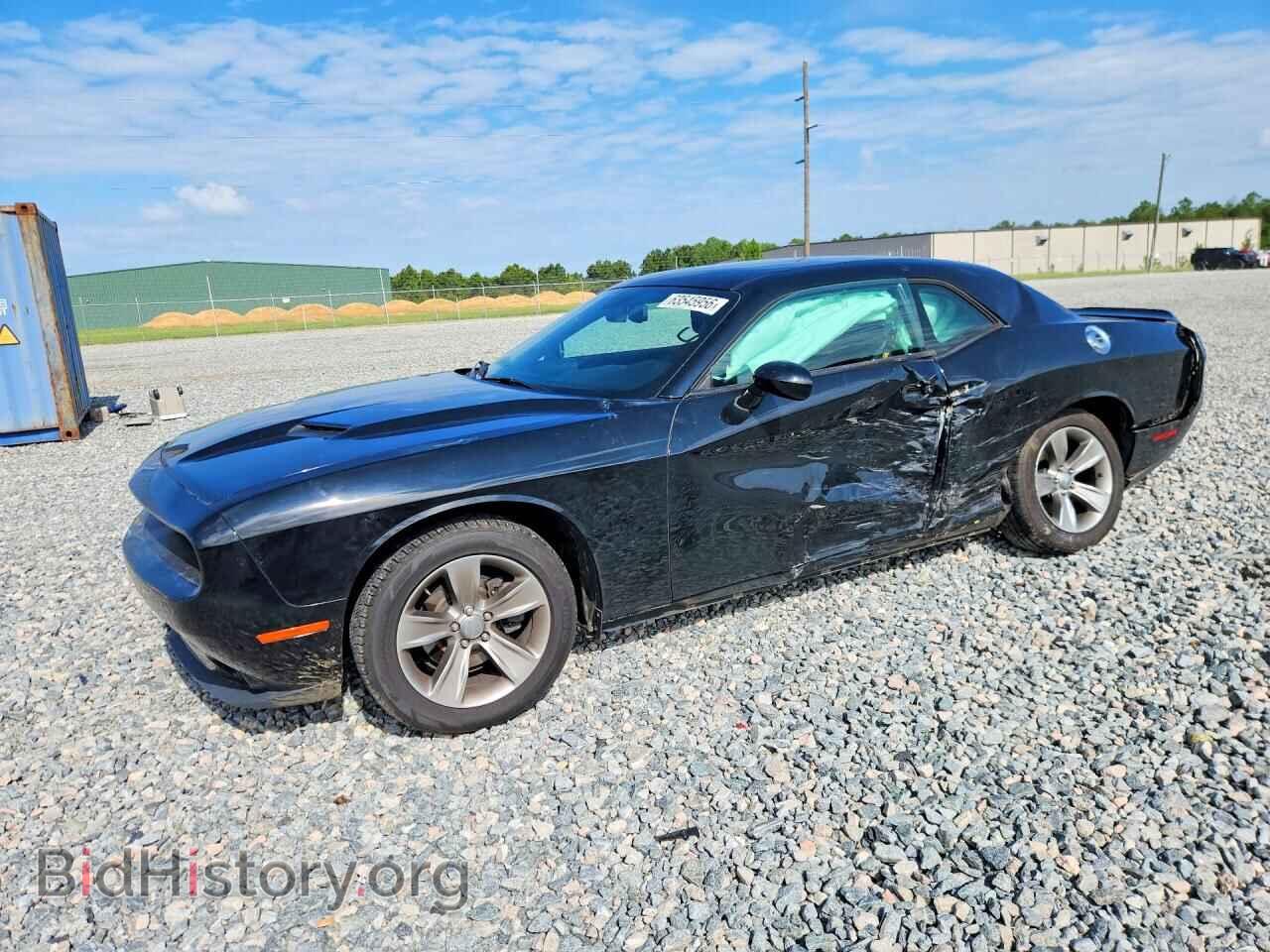 Фотография 2C3CDZAG3LH117853 - DODGE CHALLENGER 2020