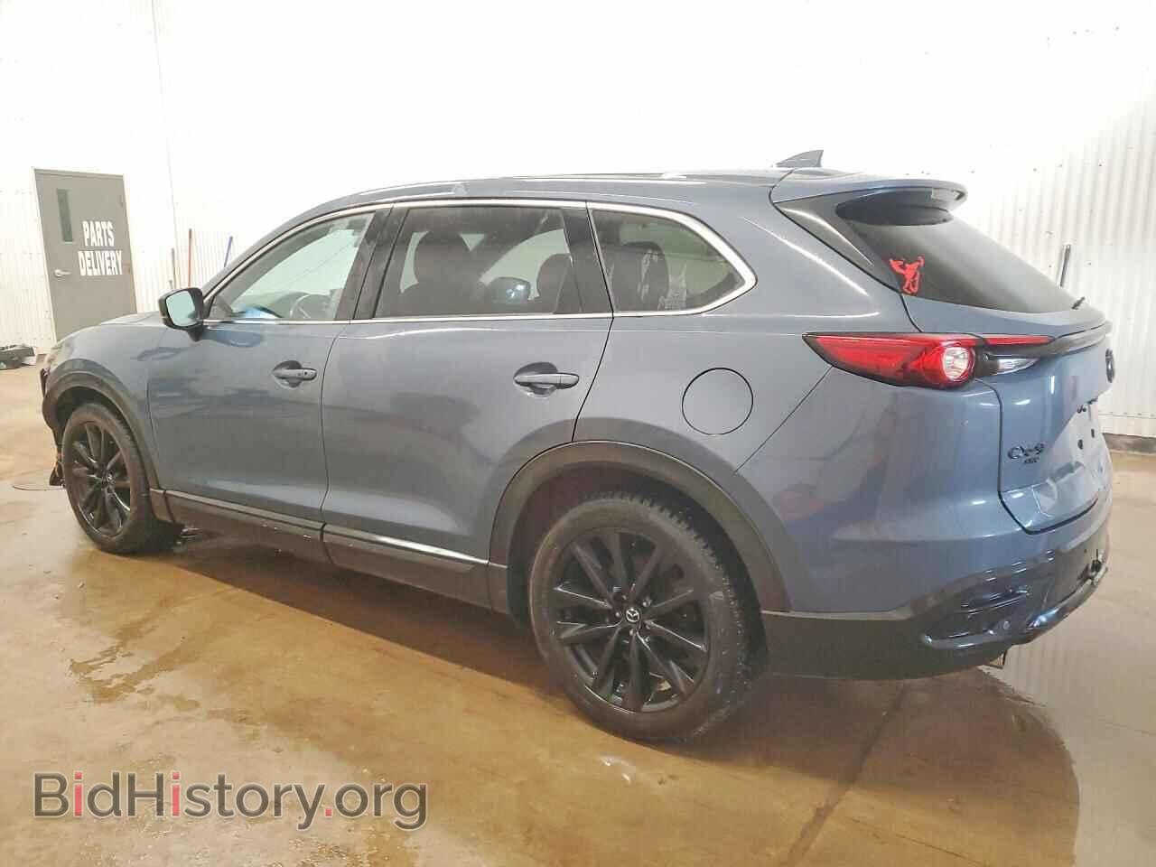 2021 MAZDA CX-9 - VIN: JM3TCBDY4M0452062 - Фото 2