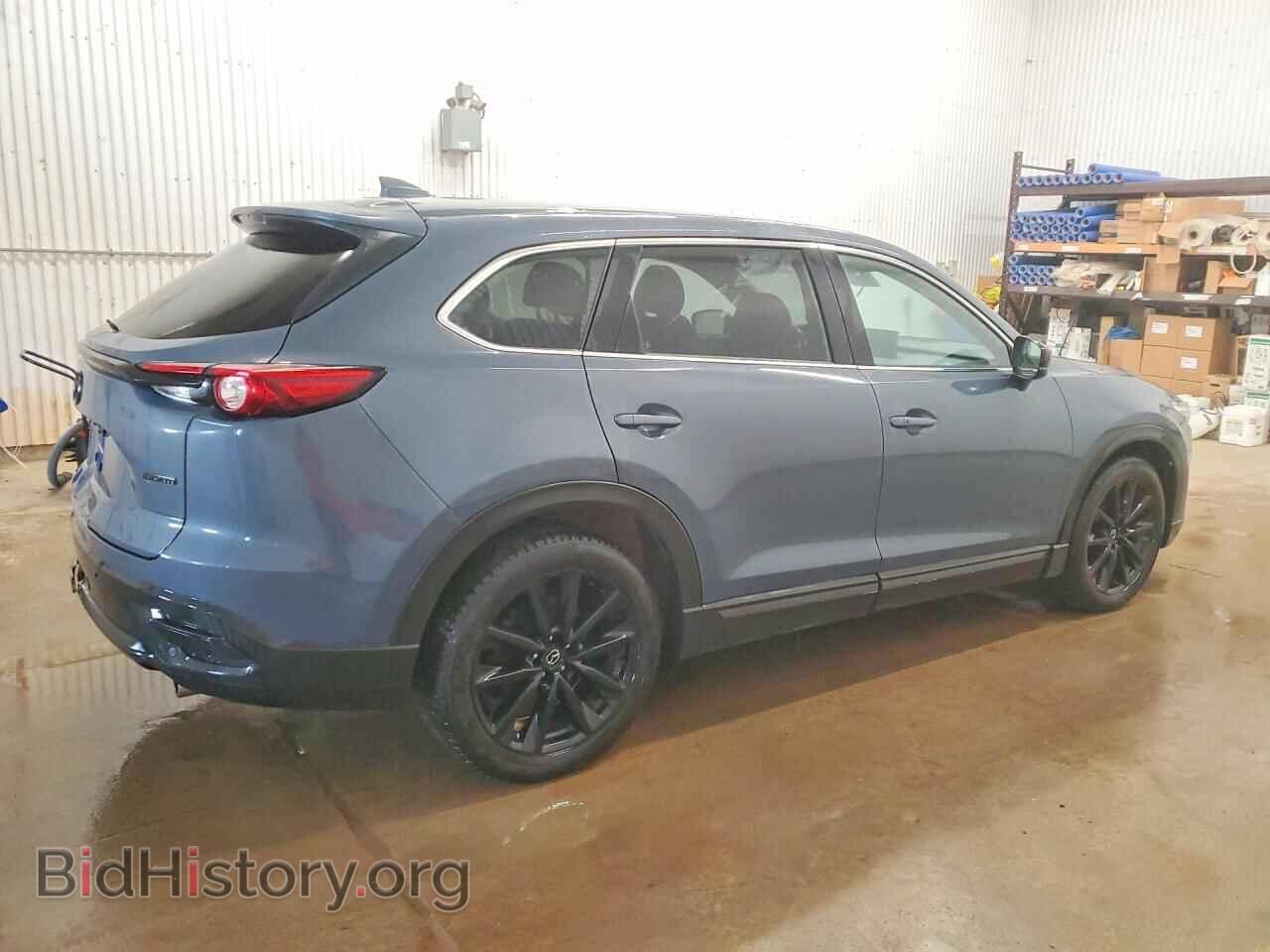 2021 MAZDA CX-9 - VIN: JM3TCBDY4M0452062 - Фото 3