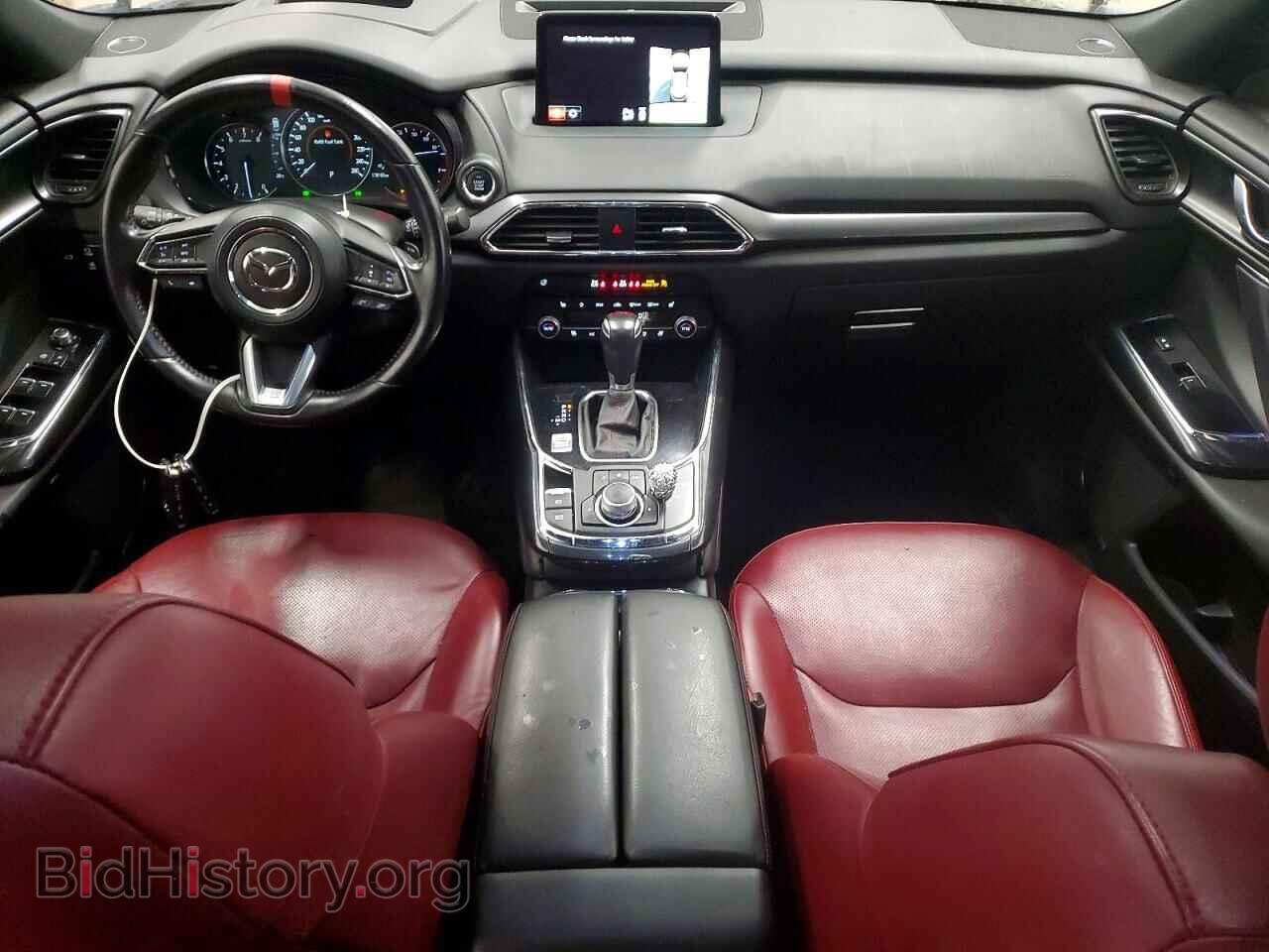 2021 MAZDA CX-9 - VIN: JM3TCBDY4M0452062 - Фото 8