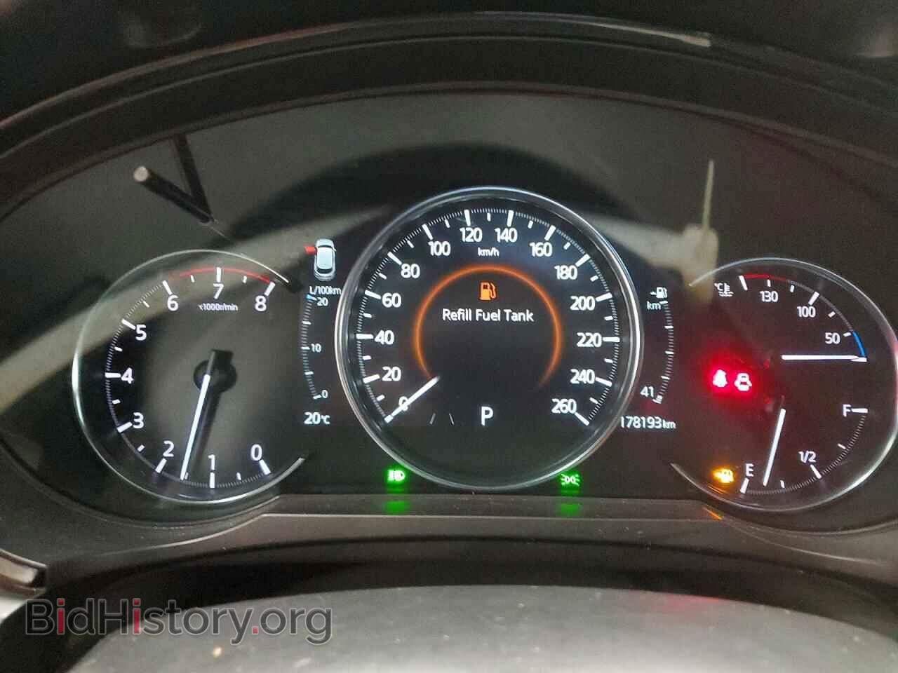 2021 MAZDA CX-9 - VIN: JM3TCBDY4M0452062 - Фото 9