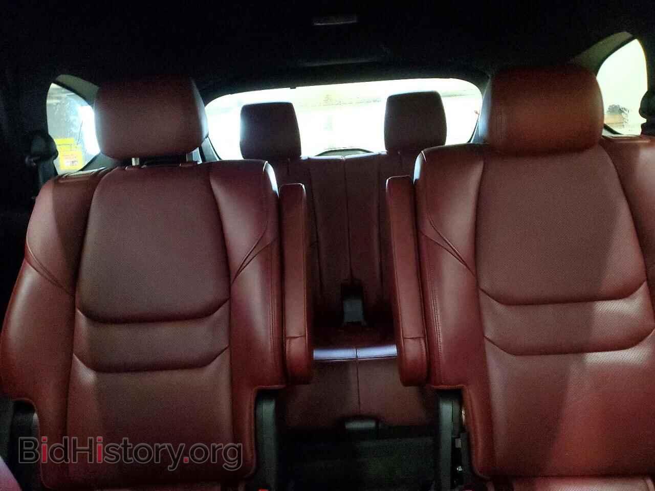 2021 MAZDA CX-9 - VIN: JM3TCBDY4M0452062 - Фото 10