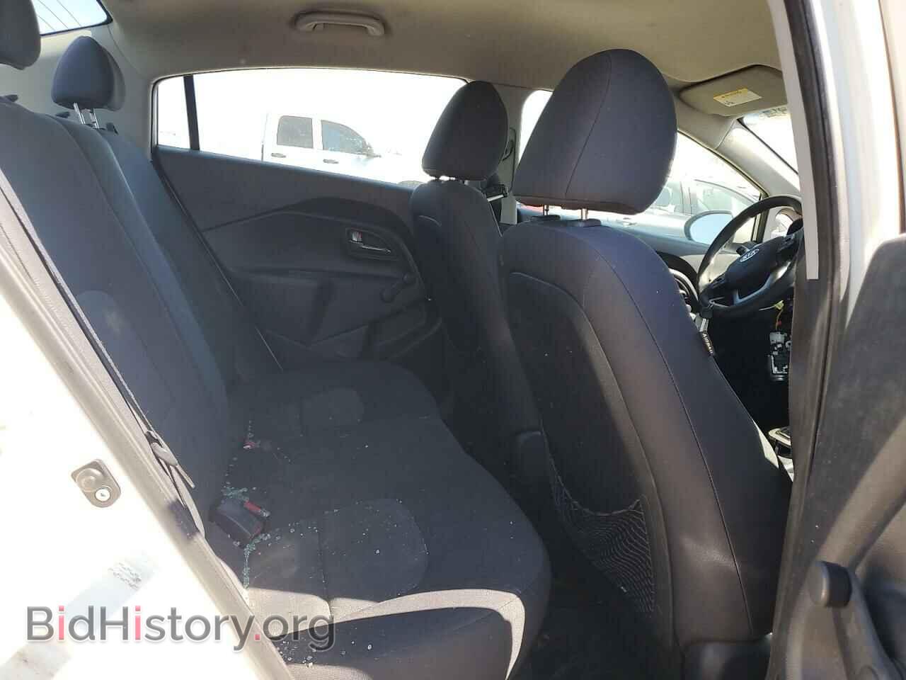 2012 KIA RIO - VIN: KNADM4A39C6072285 - Фото 10