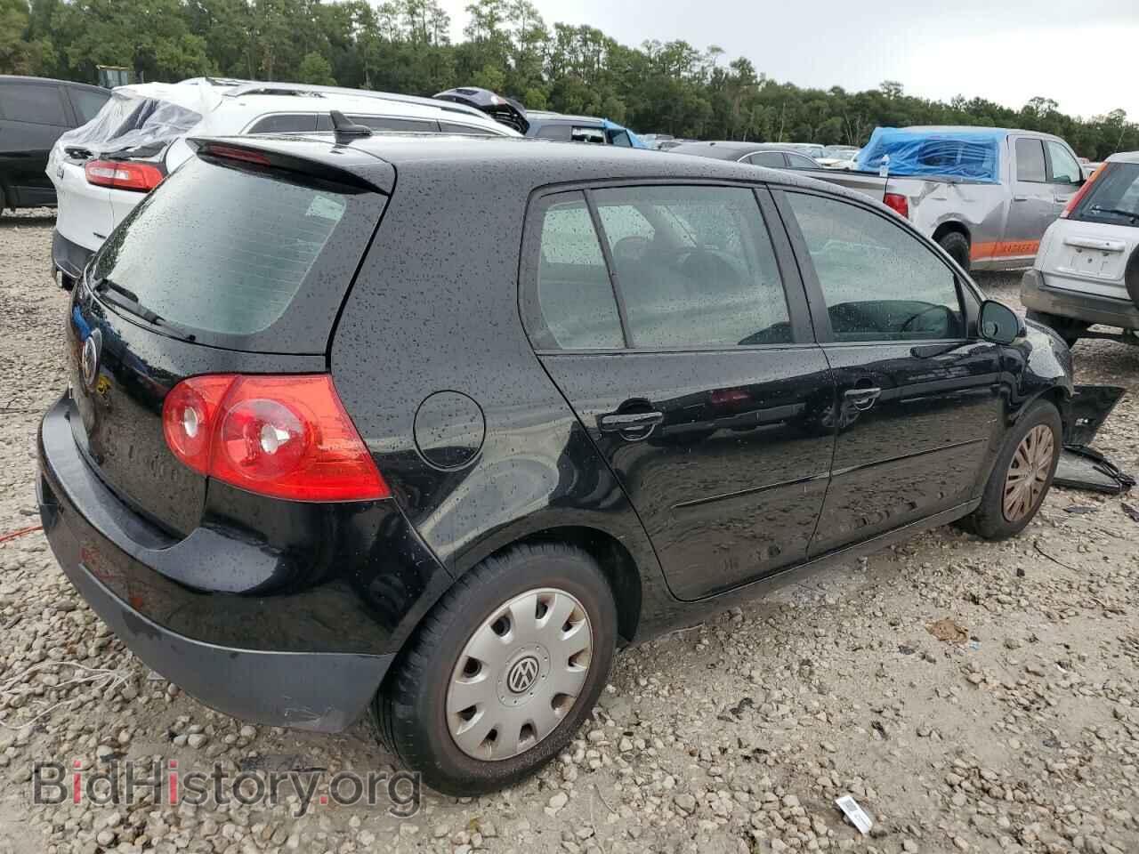 2007 VOLKSWAGEN RABBIT - VIN: WVWDR91K47W080714 - Фото 3