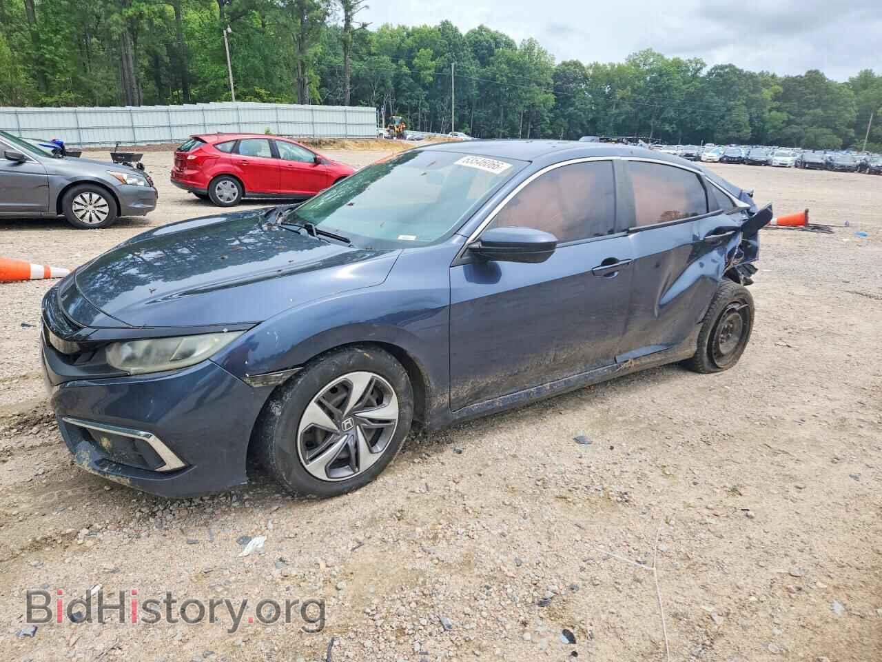 Photo 19XFC2F61KE033768 - HONDA CIVIC 2019