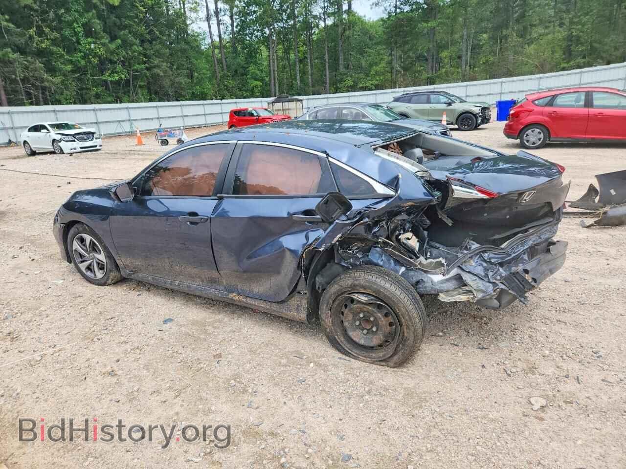 2019 HONDA CIVIC - VIN: 19XFC2F61KE033768 - Photo 2
