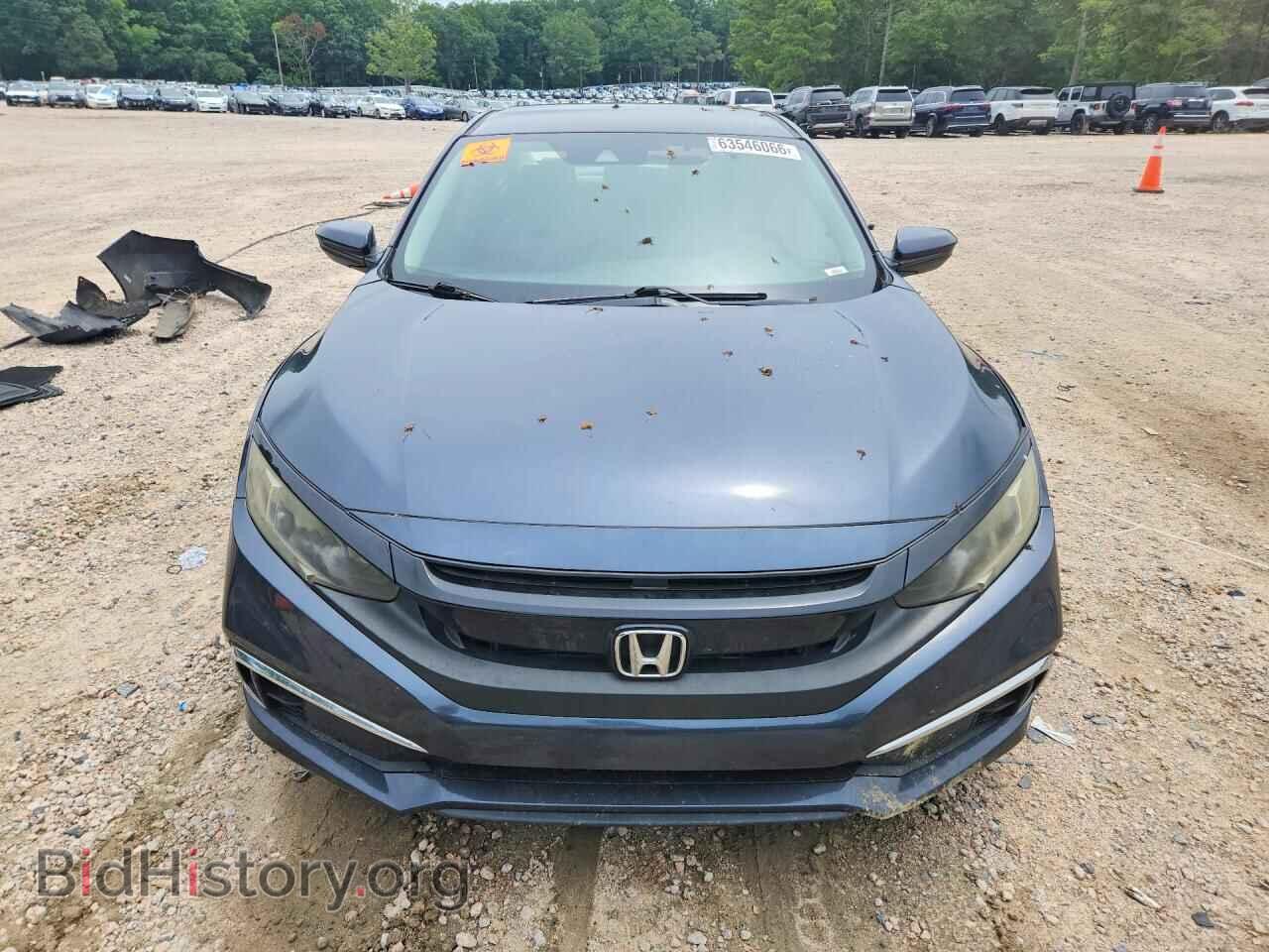 2019 HONDA CIVIC - VIN: 19XFC2F61KE033768 - Photo 5