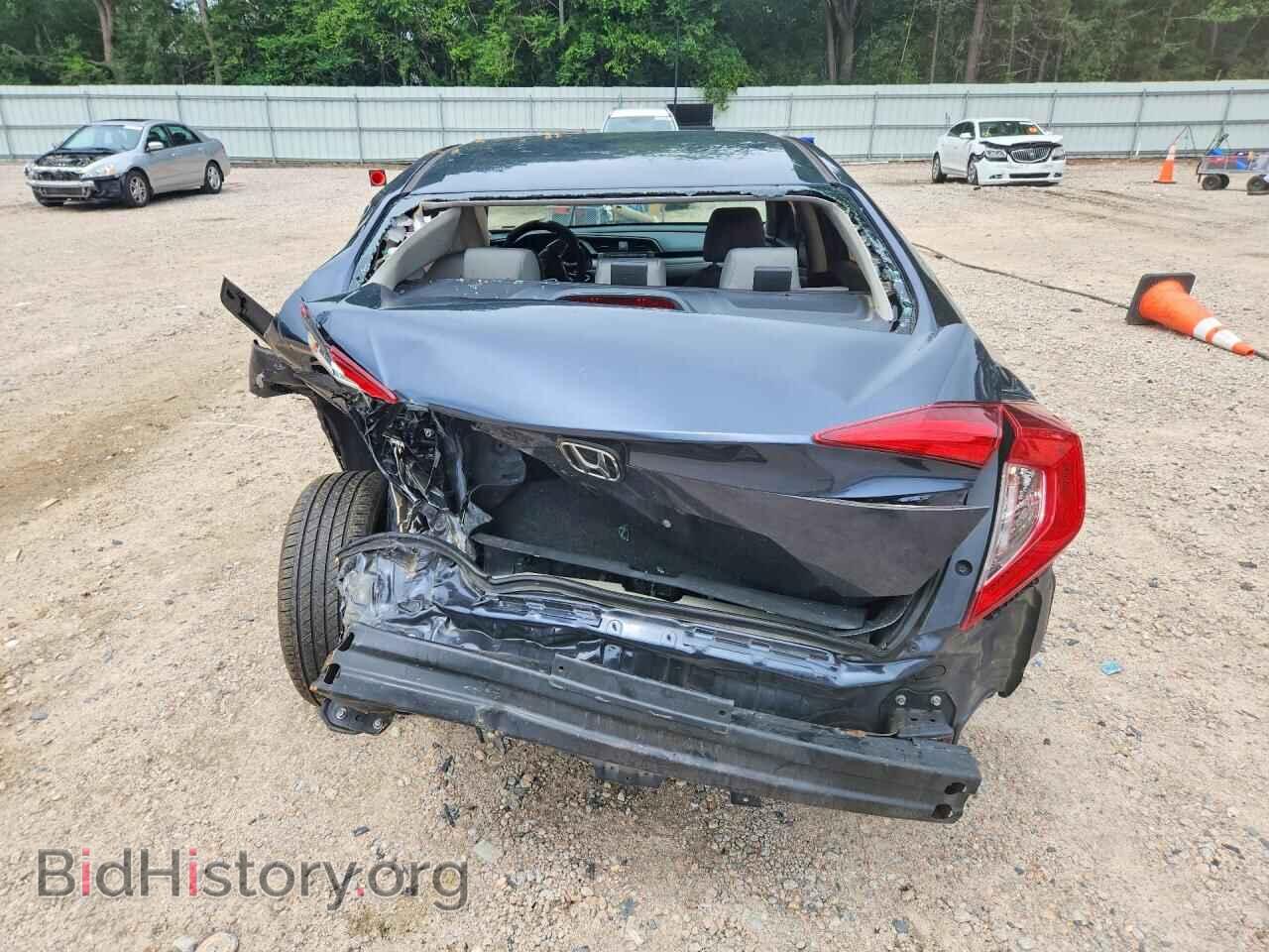 2019 HONDA CIVIC - VIN: 19XFC2F61KE033768 - Photo 6