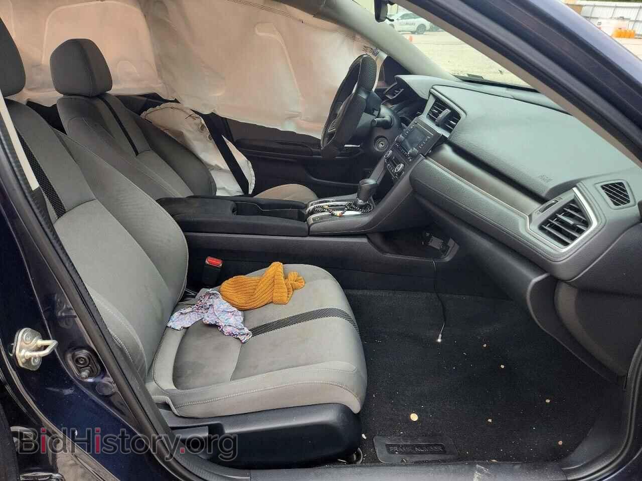 2019 HONDA CIVIC - VIN: 19XFC2F61KE033768 - Photo 7