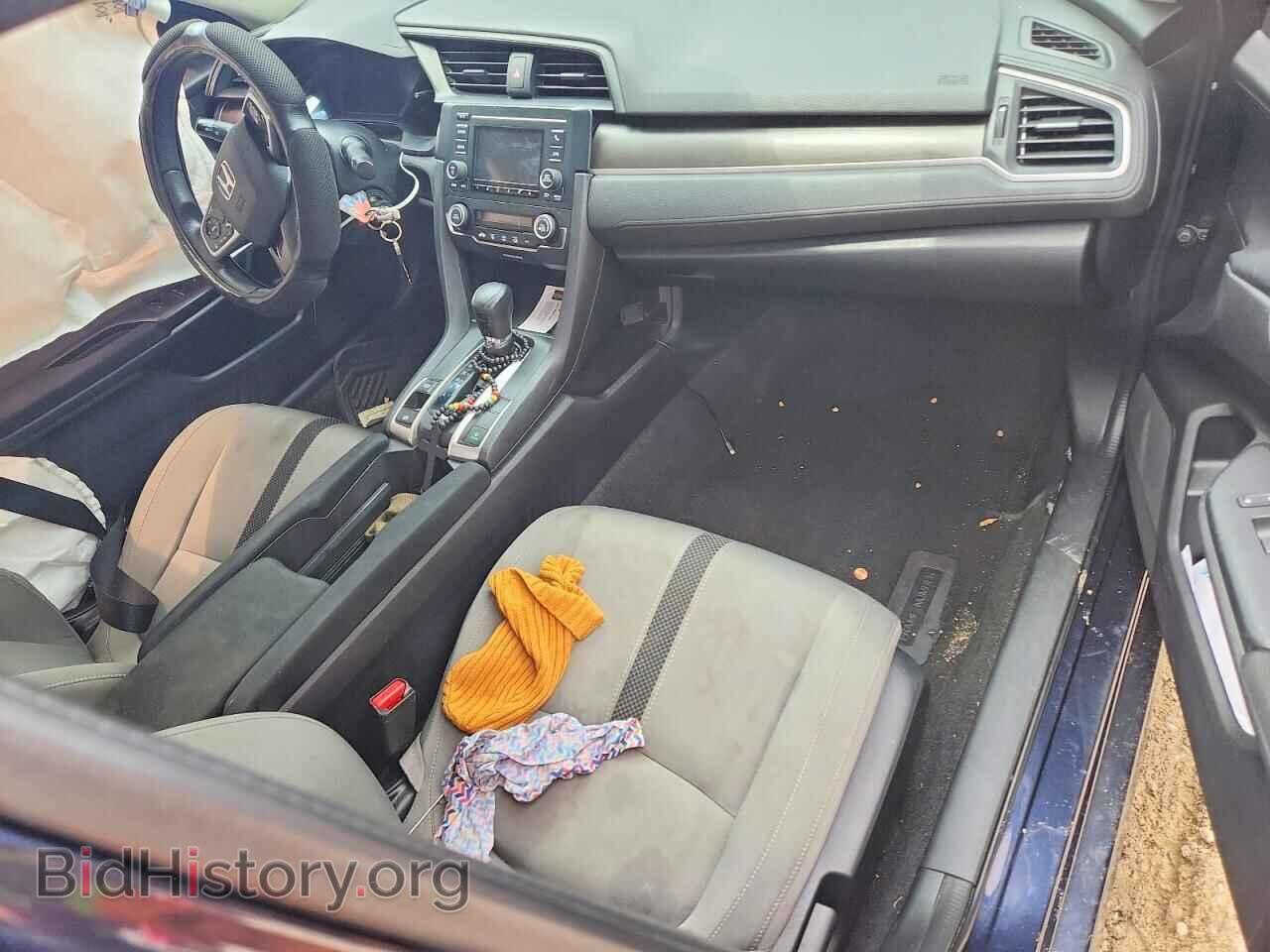 2019 HONDA CIVIC - VIN: 19XFC2F61KE033768 - Photo 8