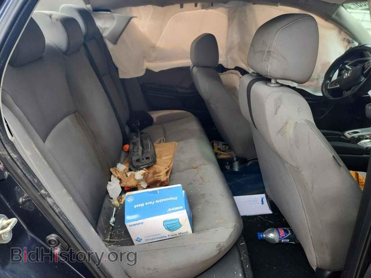 2019 HONDA CIVIC - VIN: 19XFC2F61KE033768 - Photo 10
