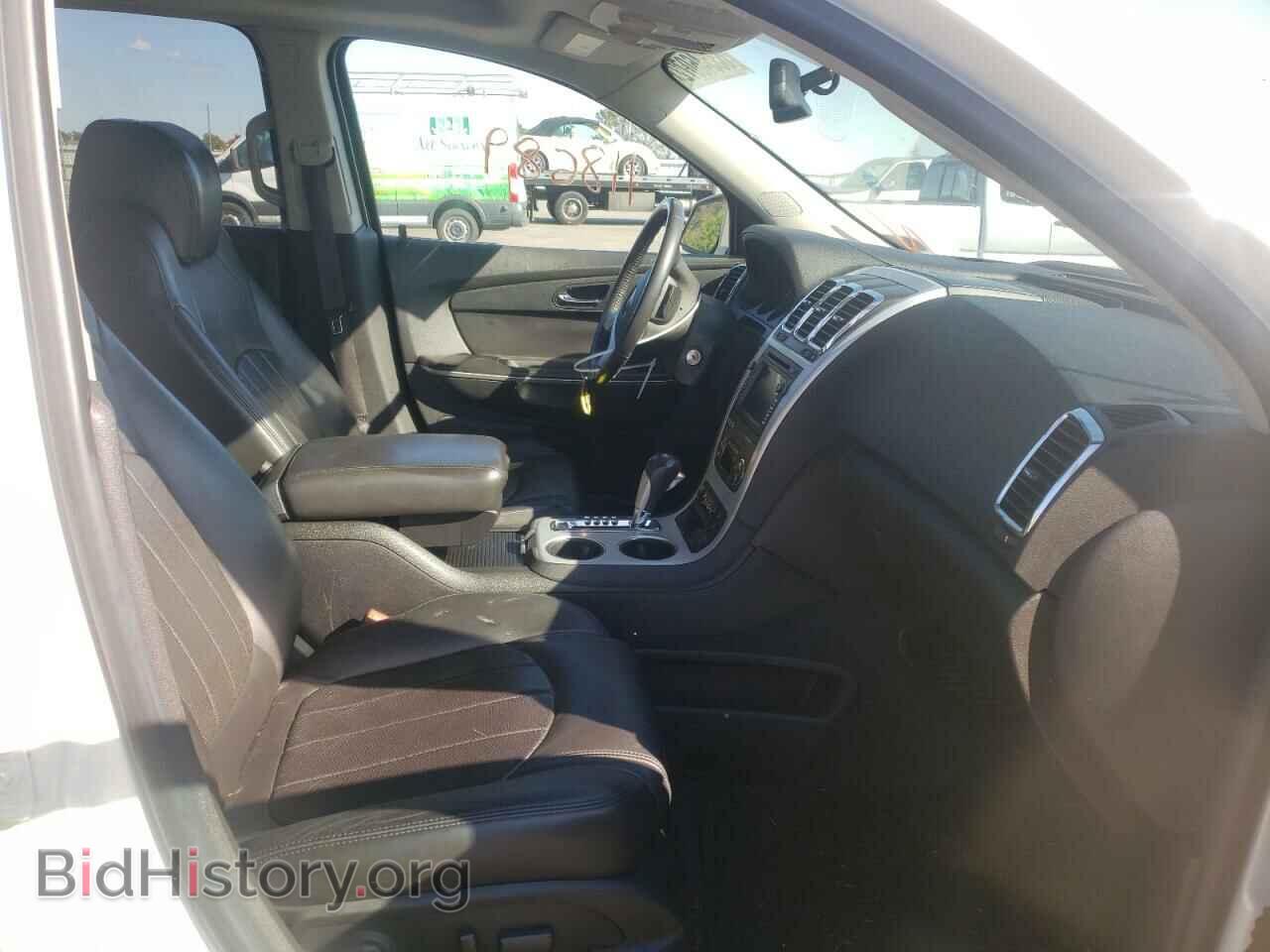 2010 GMC ACADIA - VIN: 1GKLVNED3AJ244636 - Фото 5