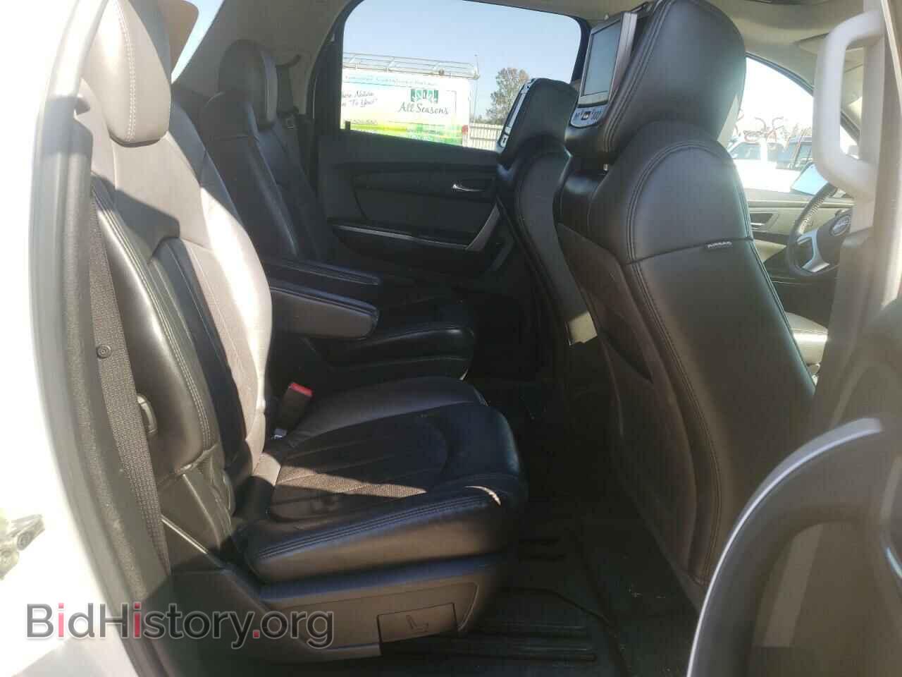 2010 GMC ACADIA - VIN: 1GKLVNED3AJ244636 - Фото 6