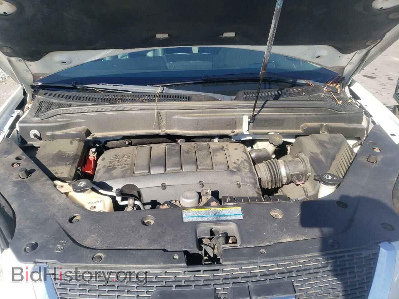2010 GMC ACADIA - VIN: 1GKLVNED3AJ244636 - Фото 7