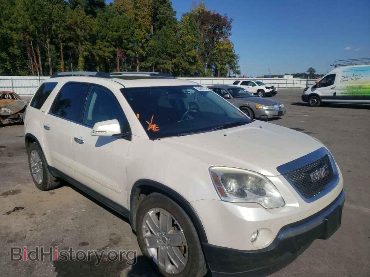 2010 GMC ACADIA - VIN: 1GKLVNED3AJ244636 - Фото 9