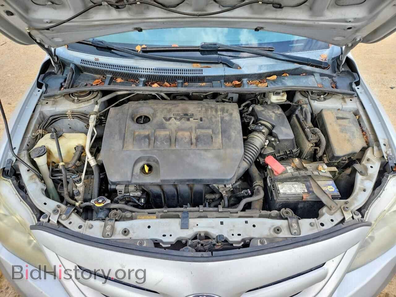 2012 TOYOTA COROLLA - VIN: 2T1BU4EEXCC869014 - Фото 11