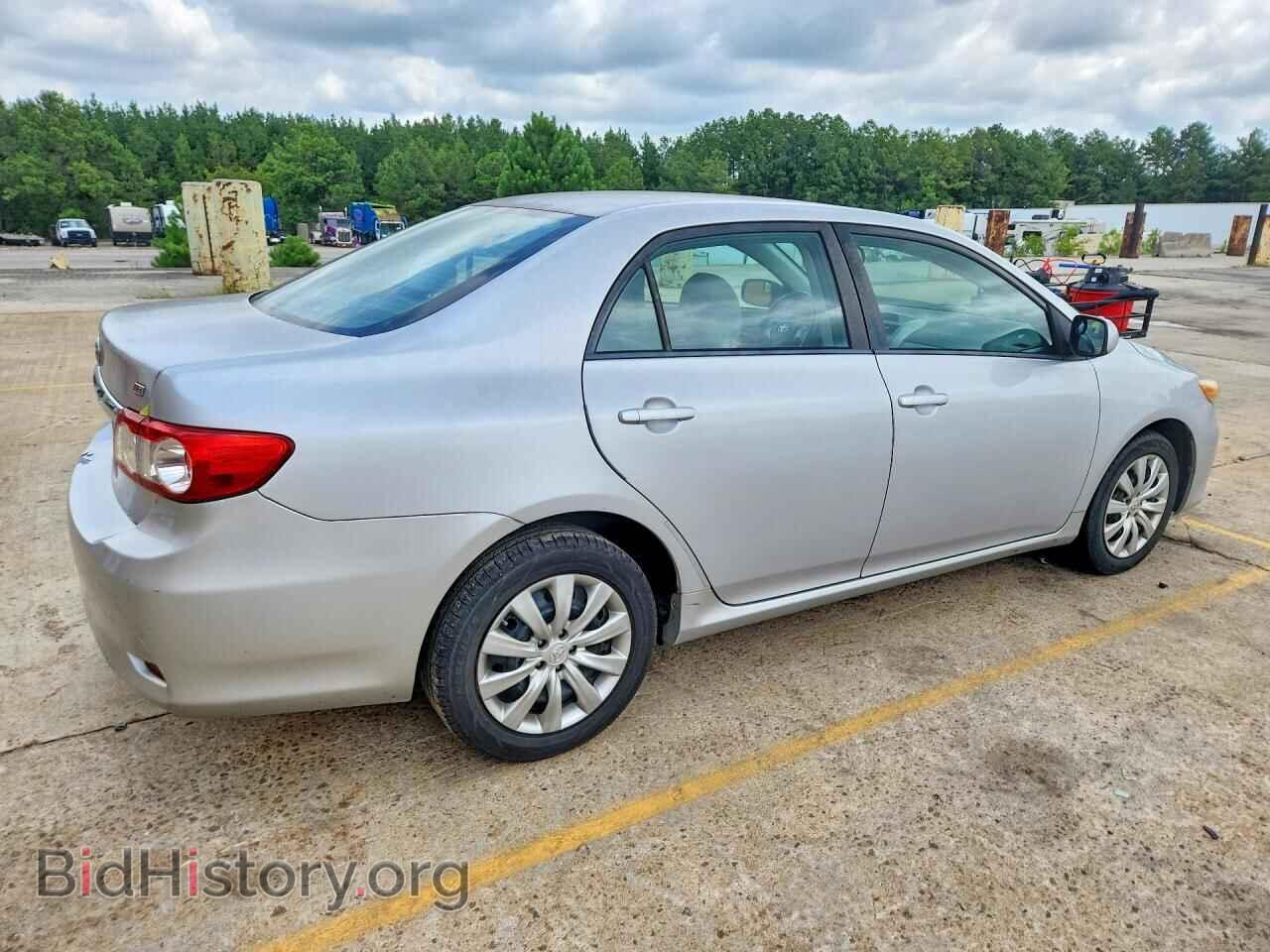 2012 TOYOTA COROLLA - VIN: 2T1BU4EEXCC869014 - Фото 3