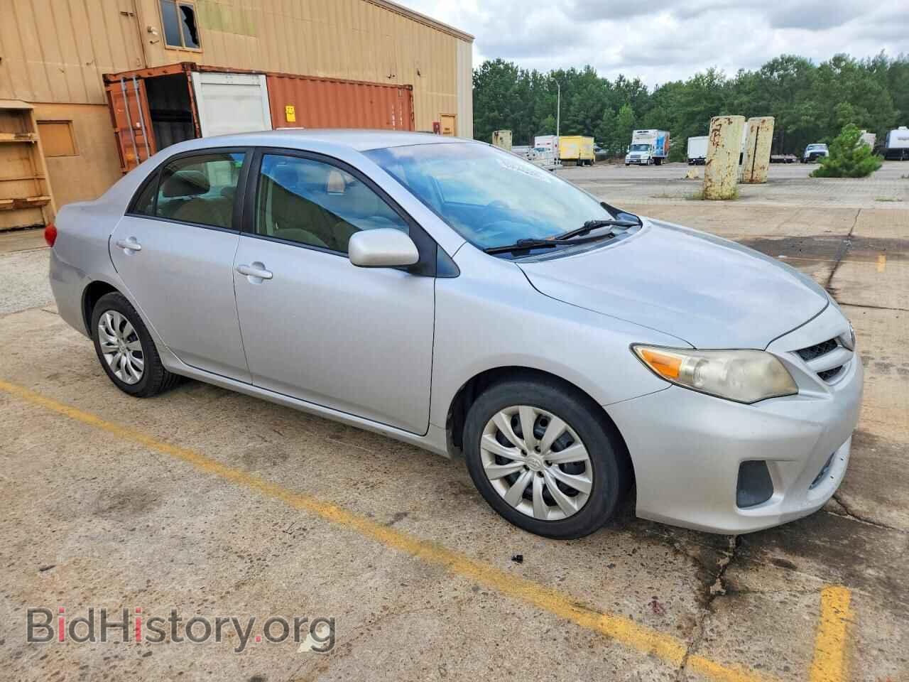 2012 TOYOTA COROLLA - VIN: 2T1BU4EEXCC869014 - Фото 4