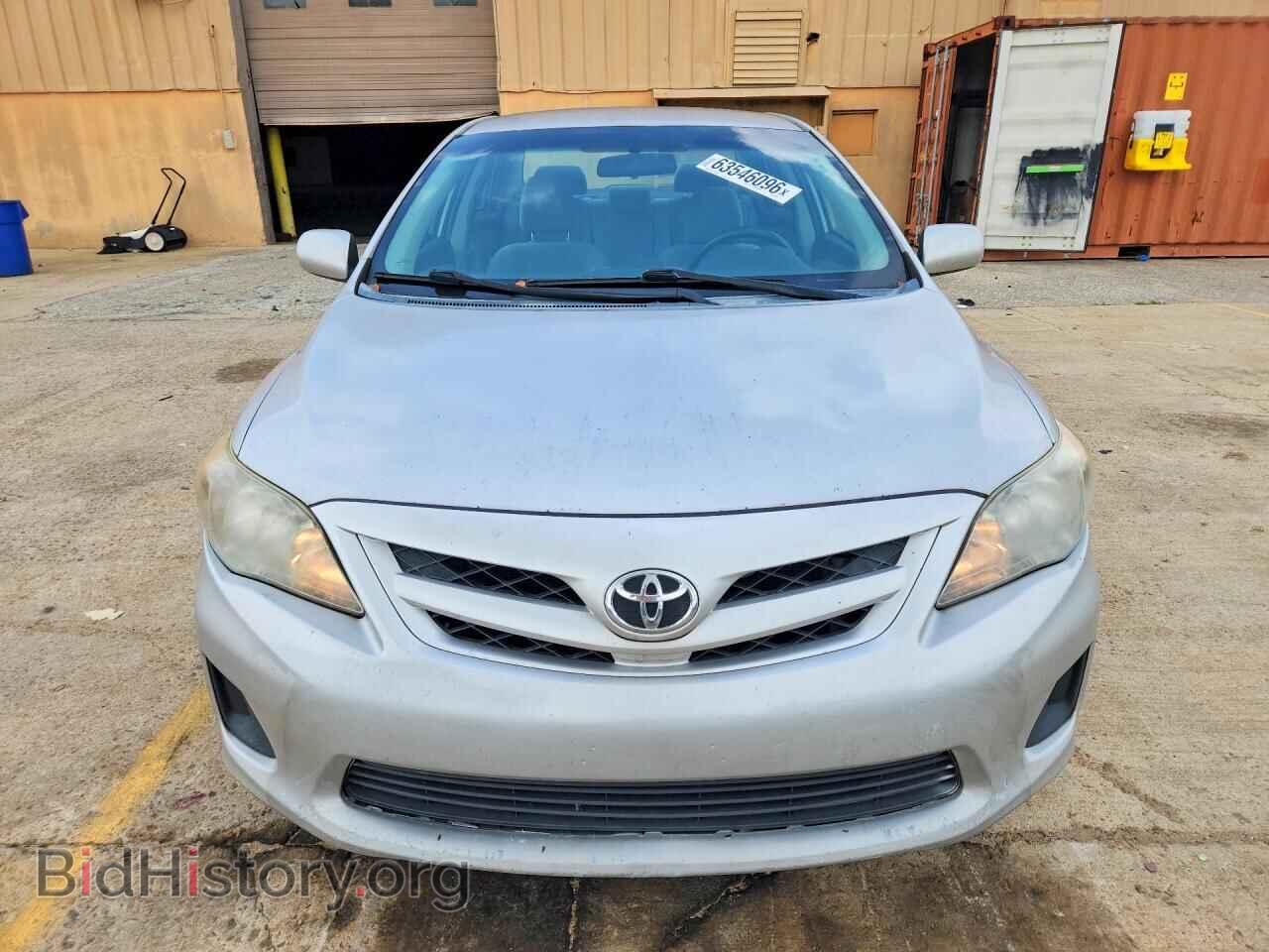 2012 TOYOTA COROLLA - VIN: 2T1BU4EEXCC869014 - Фото 5