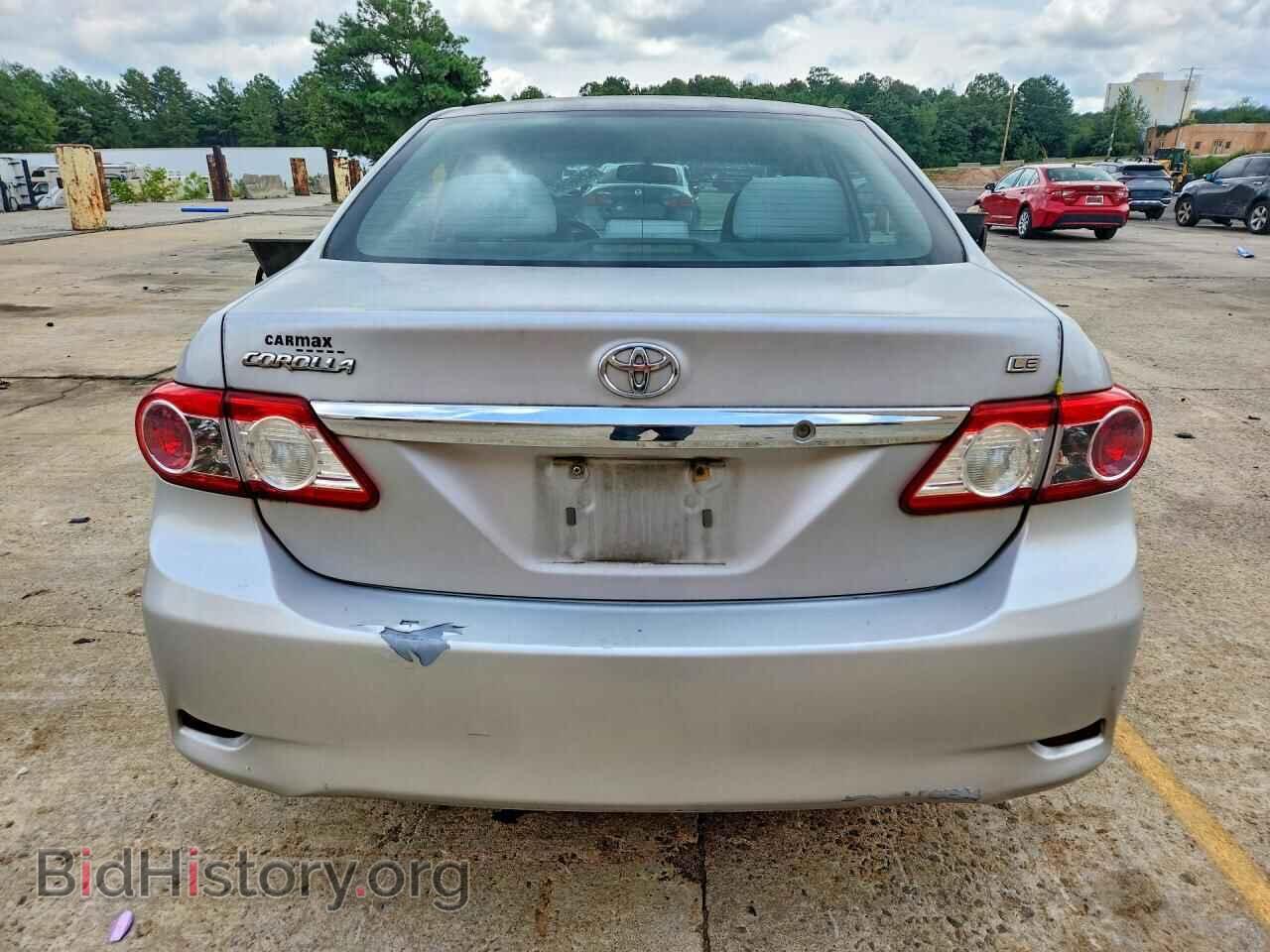 2012 TOYOTA COROLLA - VIN: 2T1BU4EEXCC869014 - Фото 6