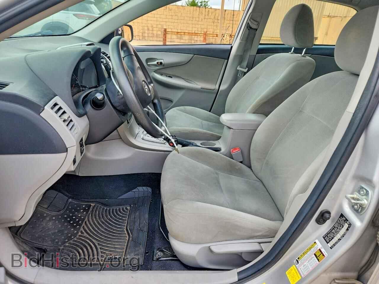 2012 TOYOTA COROLLA - VIN: 2T1BU4EEXCC869014 - Фото 7