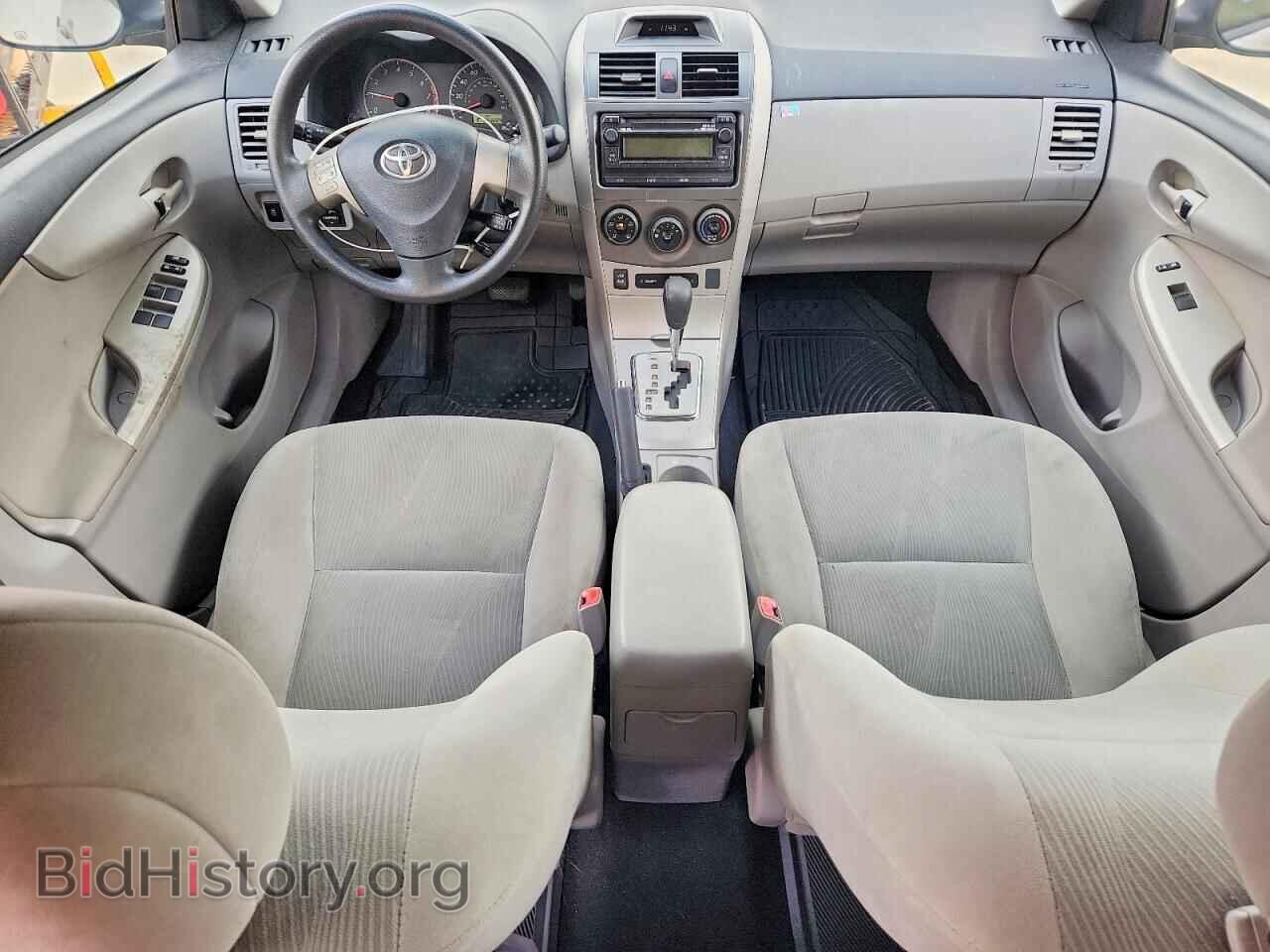 2012 TOYOTA COROLLA - VIN: 2T1BU4EEXCC869014 - Фото 8