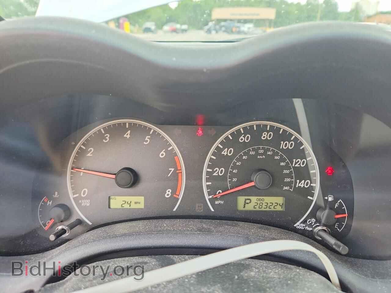 2012 TOYOTA COROLLA - VIN: 2T1BU4EEXCC869014 - Фото 9
