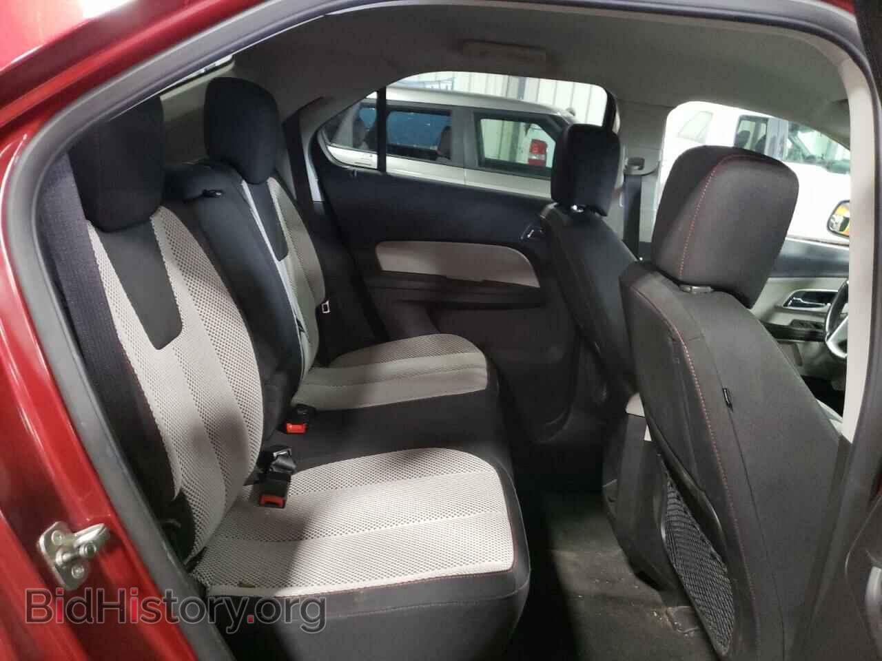 2011 CHEVROLET EQUINOX - VIN: 2CNFLNEC0B6256596 - Фото 11