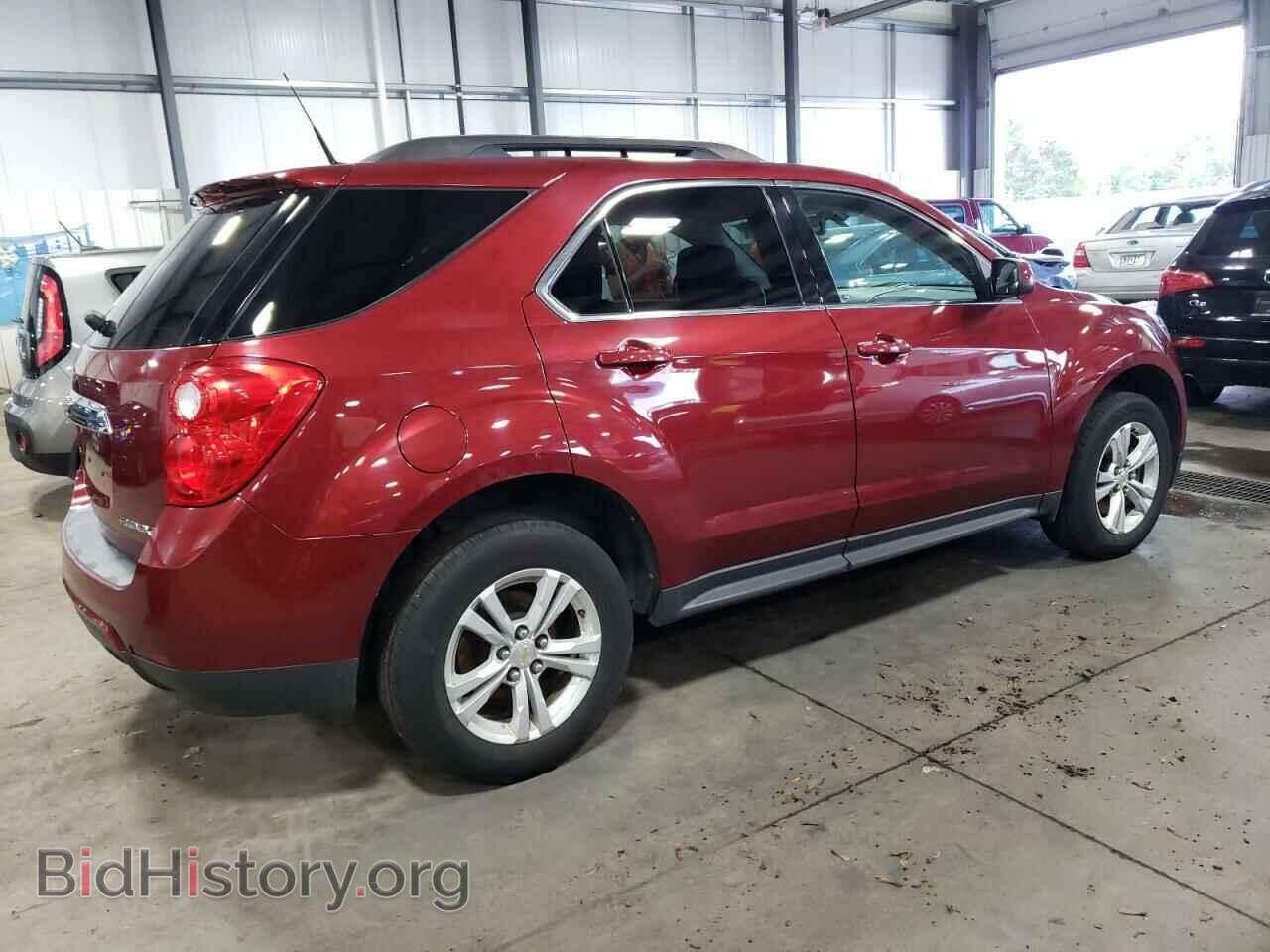 2011 CHEVROLET EQUINOX - VIN: 2CNFLNEC0B6256596 - Фото 3
