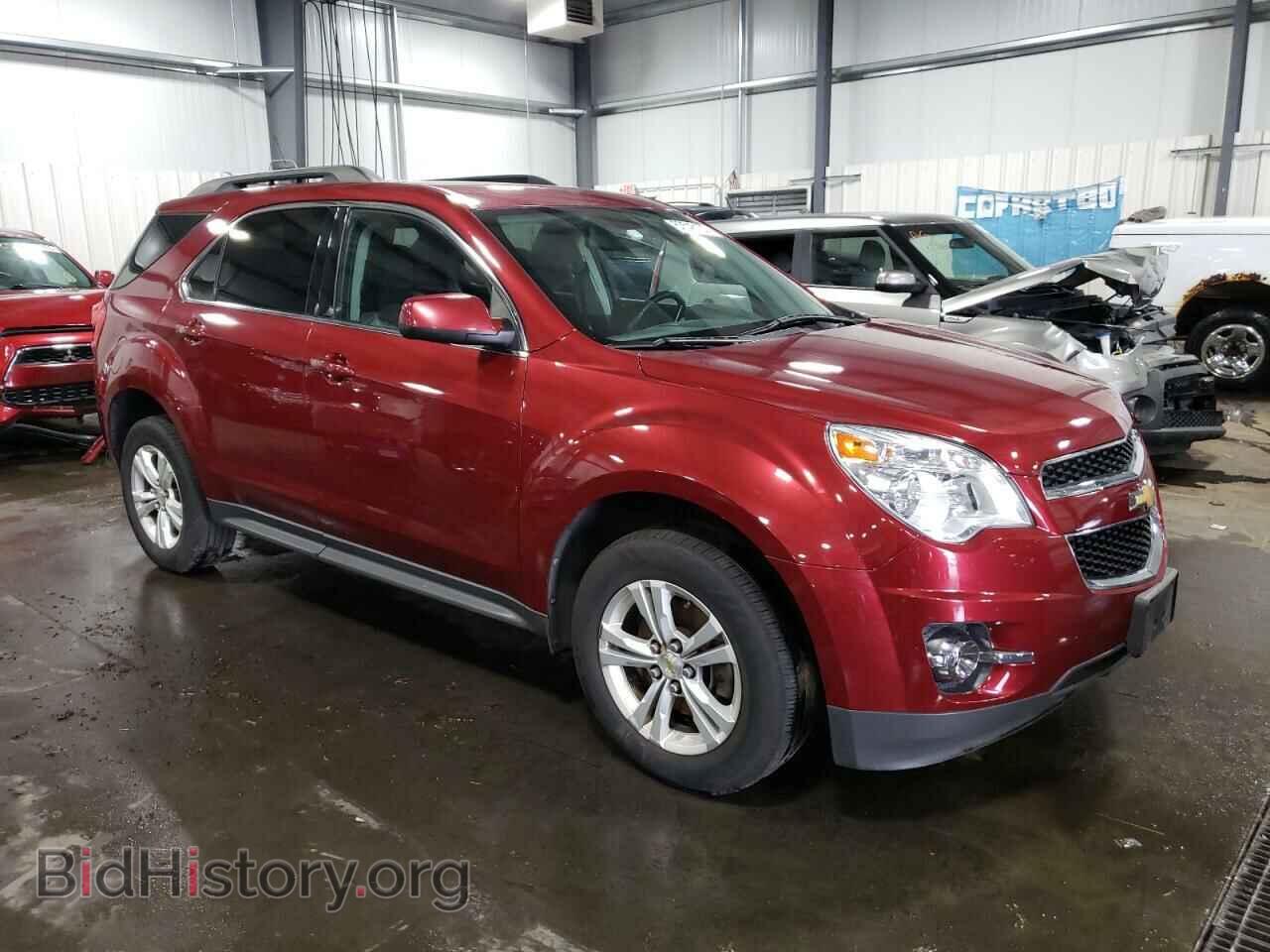 2011 CHEVROLET EQUINOX - VIN: 2CNFLNEC0B6256596 - Фото 4