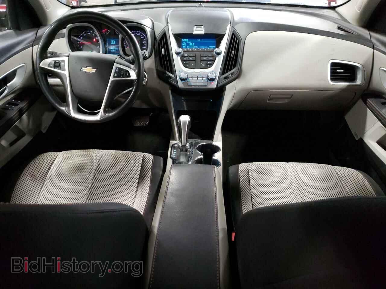2011 CHEVROLET EQUINOX - VIN: 2CNFLNEC0B6256596 - Фото 8