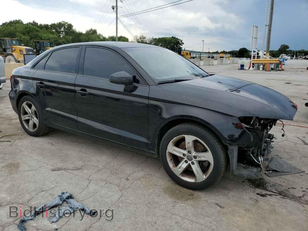 2017 AUDI A3 - VIN: WAUAUGFFXH1063929 - Фото 4