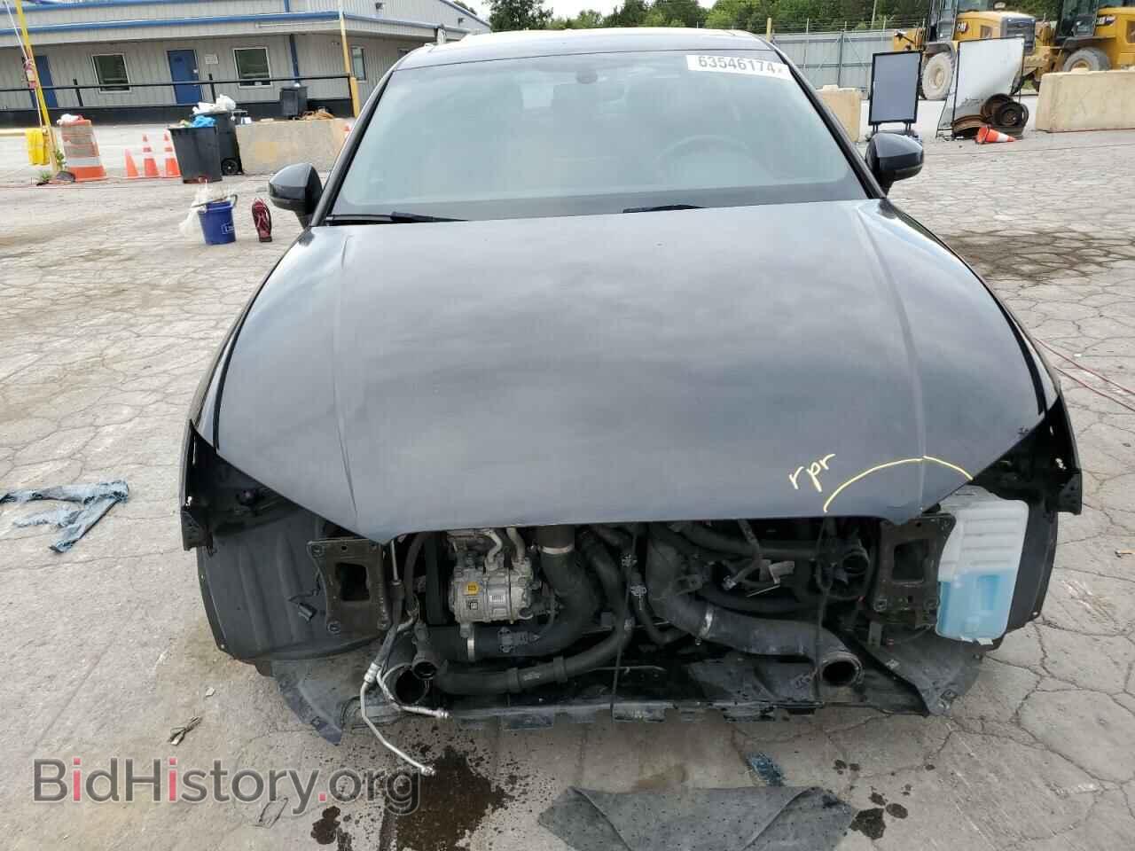 2017 AUDI A3 - VIN: WAUAUGFFXH1063929 - Фото 5