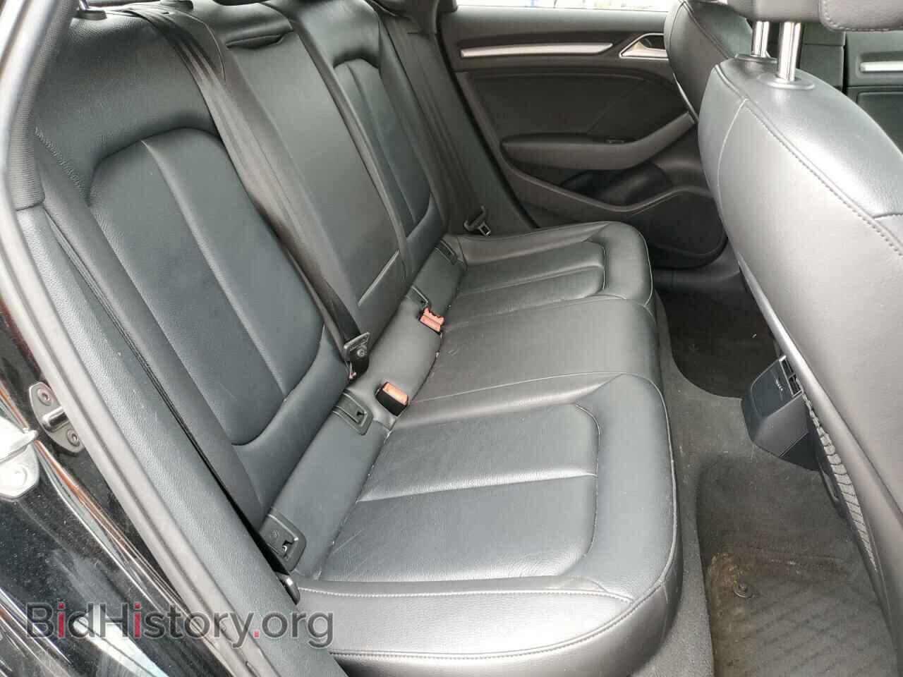 2017 AUDI A3 - VIN: WAUAUGFFXH1063929 - Фото 10