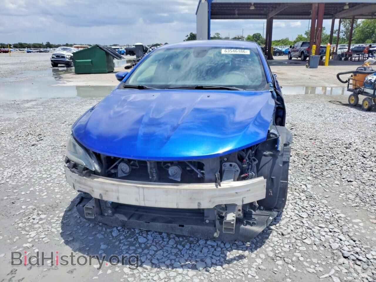 2015 CHRYSLER 200 - VIN: 1C3CCCABXFN714045 - Фото 5