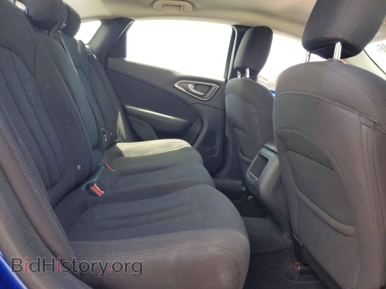 2015 CHRYSLER 200 - VIN: 1C3CCCABXFN714045 - Фото 10