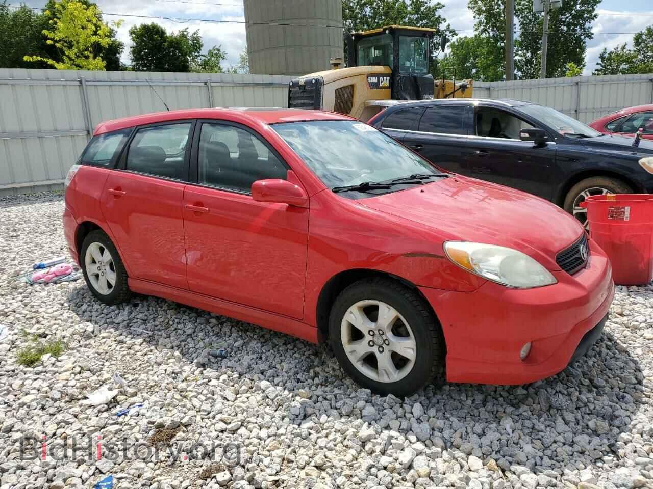 2006 TOYOTA COROLLA - VIN: 2T1KR30E06C611513 - Фото 4