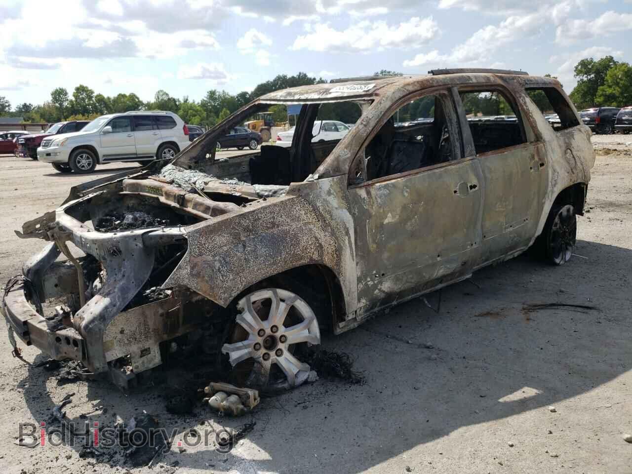 Фотография 1GKKRSKD6DJ218054 - GMC ACADIA 2013