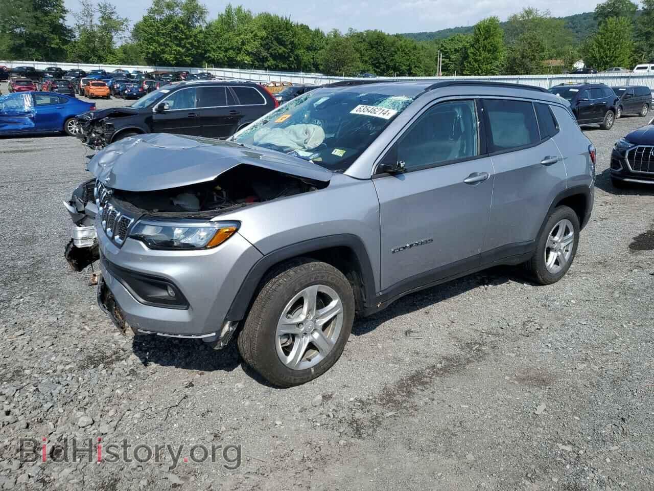 Фотография 3C4NJDBNXRT606473 - JEEP COMPASS 2024