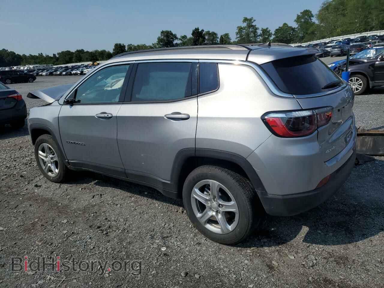 2024 JEEP COMPASS - VIN: 3C4NJDBNXRT606473 - Photo 2