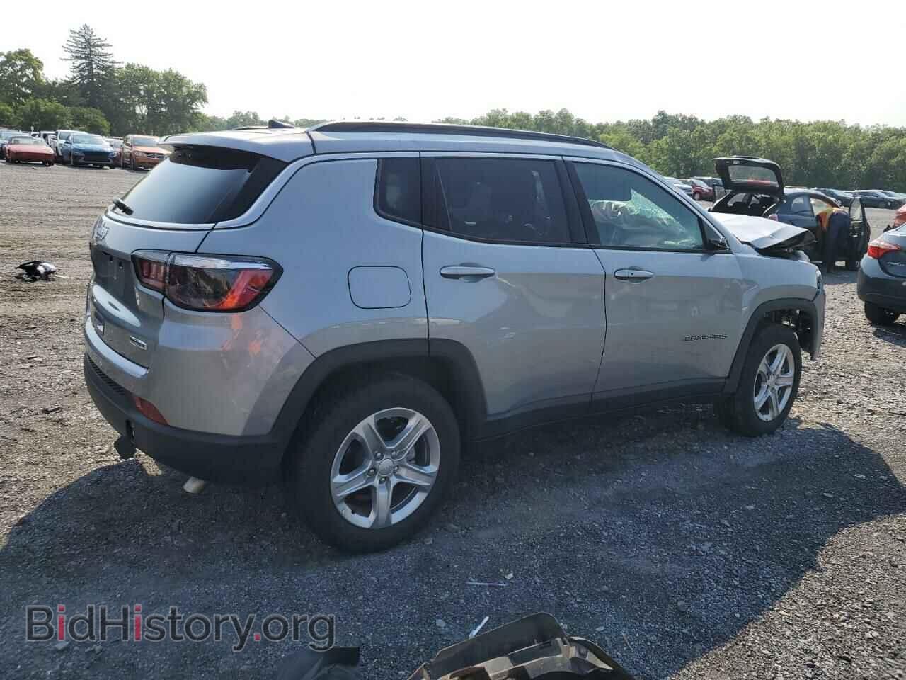 2024 JEEP COMPASS - VIN: 3C4NJDBNXRT606473 - Photo 3